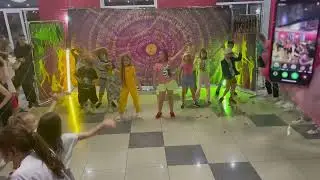 ТМ I Dance Battle I 7-й отряд 