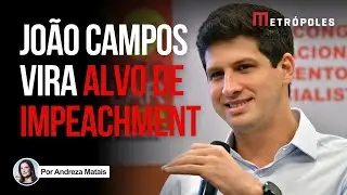 Nomea&ccedil;&atilde;o de Jo&atilde;o Campos envolve filho de juiz que barrou investiga&ccedil;&atilde;o