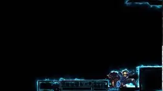 League Of Legends Animated Overlay