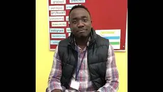 GED Diaries: ESL Crew Week 1