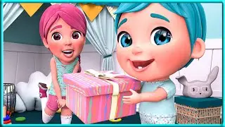 Sister song 👧👧 - Lolo Cartoon After School Club Rhymes & Kids Songs .
