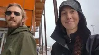 Great American Road Trip | E26  Pan-America + sled dogs