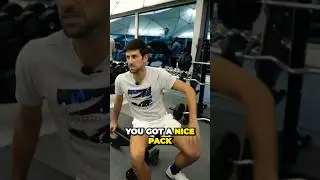 Discover Novak Djokovic&rsquo;s Surprising Yoga Stretches