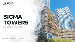 Sigma Towers 1 and 2 (Video Tour)