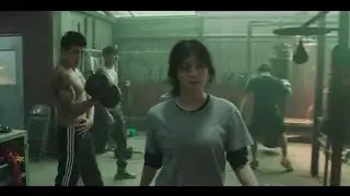 HOT SCENE - Han So Hee gets groped [My Name]