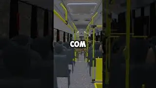 Proton Bus &Eacute; HORR&Iacute;VEL! E eu POSSO PROVAR! #protonbussimulator #pbs #simulador