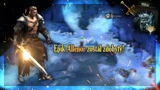 Epik Allenor został zdobyty!