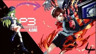 [ Persona 3 Reload] #4 back to school, summer soon!! time to rescue fuuka