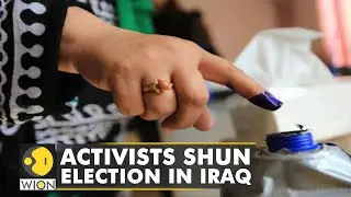Polling stations open in Iraq for elections amid enormous challenges | English News | World News