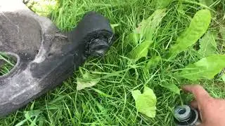 Ford Galaxy Squeaky noise