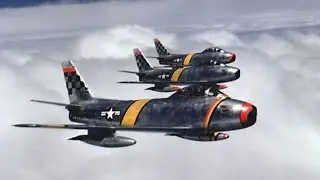 Hunting migs | GS:III heroes of MiG alley