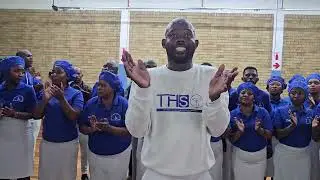 THE HOLY SAINTS AD@RABASOTHO COMMUNITY CENTER 