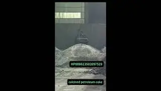 CPC/Calcinated petroleum coke