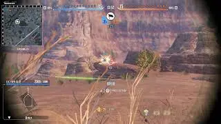 World Of Tanks Console ELC EVEN NA2 SS-12 1 Kill (Clip)