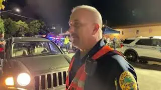 DUI Checkpoint Live - Miami