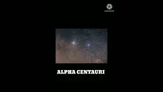 Which is the 2nd and 3rd nearest Star to Earth? |#shorts#short#youtubeshort#viralshort#facts#space