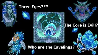An In-depth Look into the Lore of Core Keeper