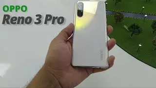 OPPO Reno 3 Pro First Look & Hands On Experience | All Color Variants | Review at a Glance