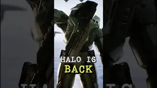 Всё, что нужно знать о ремейке Halo CE #halo #halopc #halowars #haloinfinite #halopc