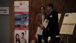 Pressure Cooker 2013 'Dessert'- Innovation under pressure
