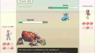 PMPBeta Battle #615: Smashbr0spro33 vs Indieecho [5th gen OU]