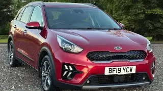 Kia Niro 1.6h GDi 2 DCT Euro 6 