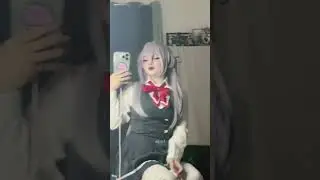 #cosplay #cosplayer #cosplaygirl  #gamer #egirl #egirls  #animegameycosplay #dance #anime #waifu