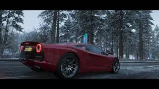 FORZA HORIZON 4 - Прохождение зимнего сезона. Август 2020 г. Часть 3