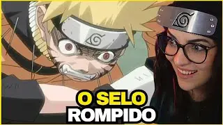 O SELO ROMPIDO 