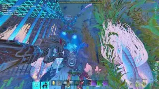 I GOT TRIPPLE FOB || ARK Ascended Small Tribe PVP