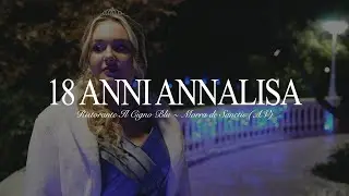 18 ANNI ANNALISA   IL CIGNO BLU   04 02 2025   TRAILER  4K