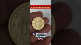 Hunting Down Germany's Secret 50 Cent Coins