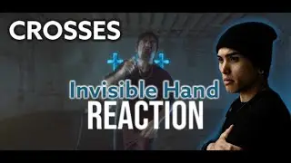 I GOT MY CHINO FIX! |††† (Crosses) - Invisible Hand (Official Music Video) |REACTION!