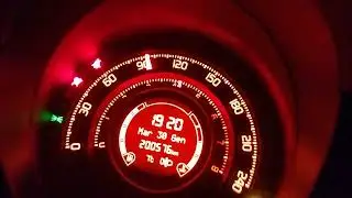 Abarth 500 stage 3 plus 280 cv