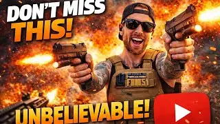 Explosive Range Day! (Educational Purpose Only)