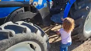 Заменил датчик наличия воды в топливе на моем тракторе New Holland &mdash; исправлен код 3688!