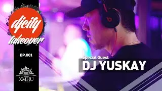 DJcity Takeover【Episode.01】