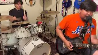 These Days by Bamboo - Full Band Cover