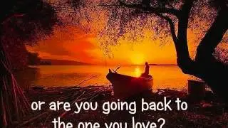 THE ONE YOU LOVE - Glenn Frey (Lyrics)
