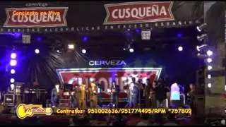 Orquesta Vhacil&oacute;n en Real Plaza - Juliaca