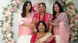 Nepali Baby shower celebration 🎉 video 2026/