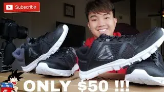 REEBOK YOURFLEX TRAIN 10 (DOUBLE SHOE UNBOXING!!!)