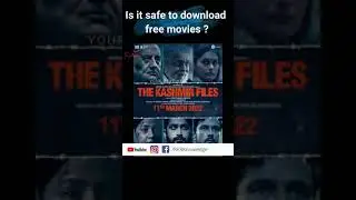 #shorts Searching for the Kashmir files movie free download link ?  #rahulkraj