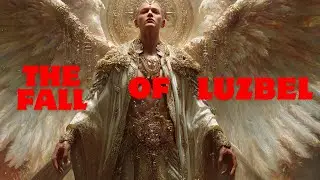 The Fall of LUZBEL 😱 From Light Bearer to Prince of Darkness