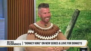 CBS Mornings - Ron King & Oscar's Place