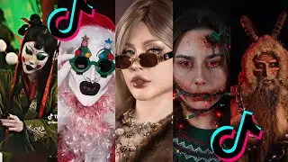 🎄SFX  MAKEUP CHRISTMAS Became an Internet Phenomenon in  - Viral Compilation