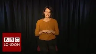 Fleabag goes to the West End - BBC London News