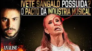 IVETE SANGALO ENDEMONIADA AO VIVO? VEJA o PACTO da IND&Uacute;STRIA da M&Uacute;SICA...