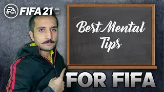 FIFA 21 PRO GAMEPLAY TUTORIAL| MENTALITY TUTORIAL| WHAT DO PRO PLAYERS DO THAT YOU DON'T?