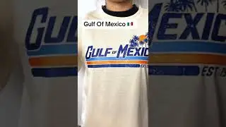 Tee Collection #shorts #gulfofmexico